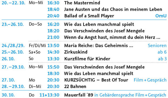 kinoklub_programm_oktober_2025_uebersicht
