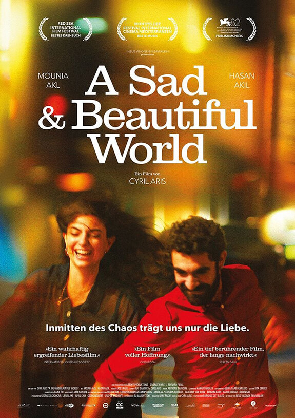 plakat_A_Sad_And_Beautiful_World