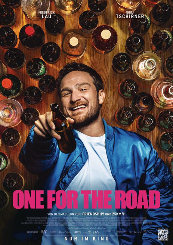 plakat_One_for_the_Road