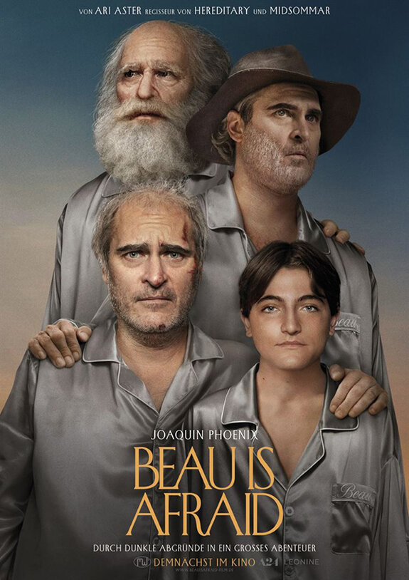 plakat_Beau_Is_Afraid
