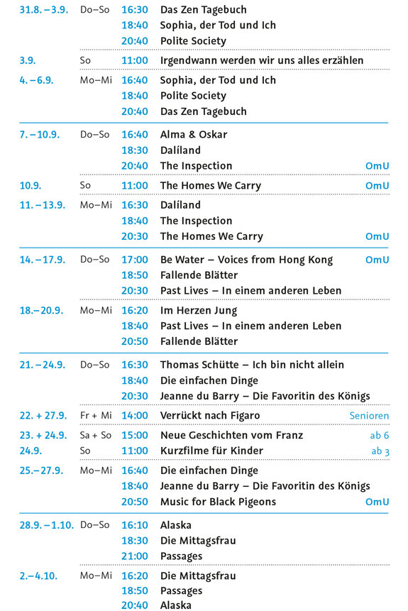 kinoklub_uebersicht1_september_2023