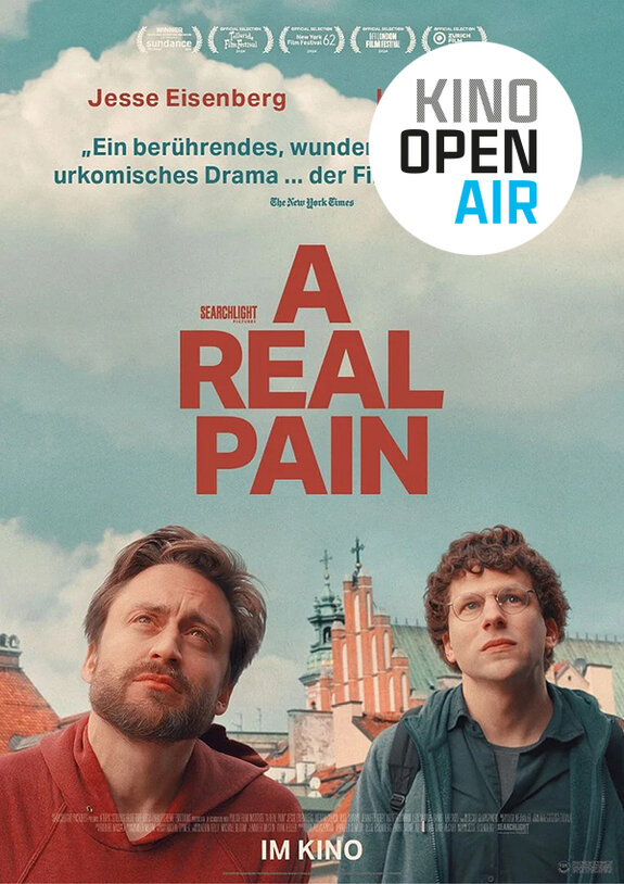 plakat_a_real_pain