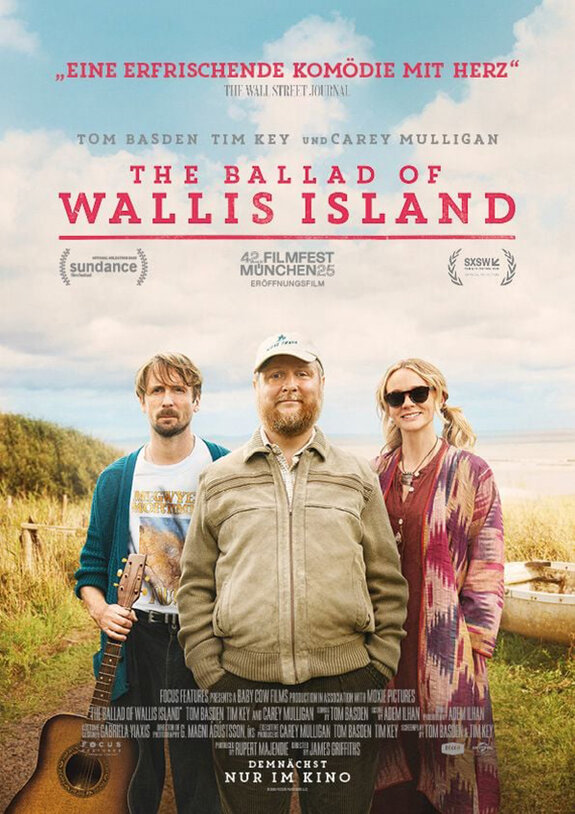 plakat_The_Ballad_of_Wallis_Island
