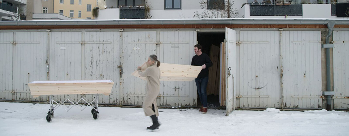 banner_Der_Tod_ist_ein_Arschloch