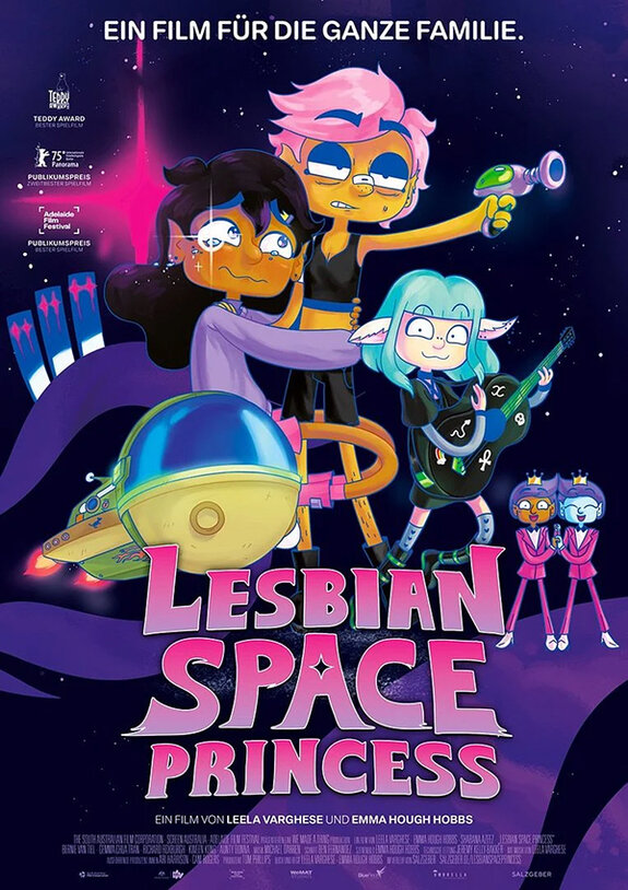 plakat_Lesbian_Space_Princess